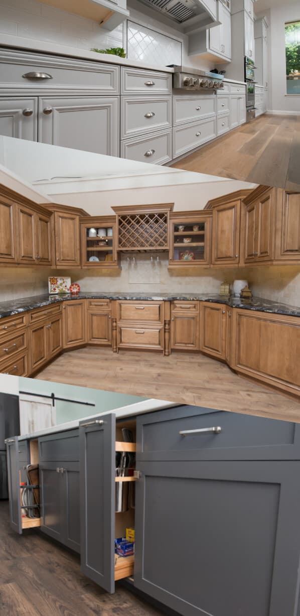 Countertops Schedule